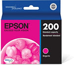 New, Pre-Owned - Epson 200 Standard Yield Magenta Ink Cartridge