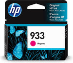 New, Pre-Owned - HP 933 Magenta (CN059AN) Ink Cartridge