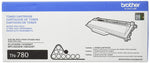 New, Pre-Owned - Brother TN780 Black Super High Yield Laser Toner Cartridge