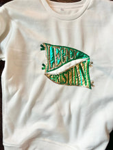 Legacy Christian Academy Sequin Sweatshirt