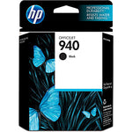 New, Pre-Owned - HP 940 (C4902AN) Black Ink Cartridge