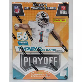 2021 Panini Playoff Football Blaster Box