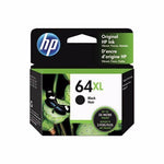 New, Pre-Owned - HP 64XL (N9J92AN) Black Ink Cartridge
