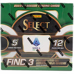 2023/24 Panini Select Serie A Soccer Hobby Box