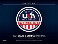 2024 Panini USA Stars & Stripes Baseball Hobby Box