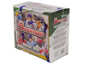 2024 Bowman Baseball Mega Box