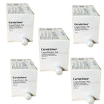 New, Pre-Owned - Gestetner CPI-3 Standard Yield Black Ink Cartridge, 84568 (5-Pack)