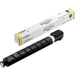 New, Pre-Owned - Canon GPR-53 Standard Yield yellow Toner Cartridge, 8527B003