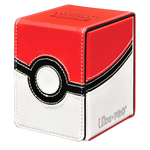 Poké Ball Alcove Flip Deck Box