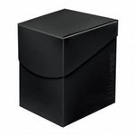 Ultra PRO Eclipse PRO 100+ Deck Box — Jet Black