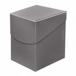 Ultra PRO Eclipse PRO 100+ Deck Box — Smoke Grey