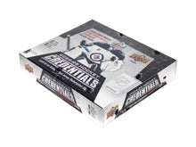 2024/25 Upper Deck Credentials Hockey Hobby Box