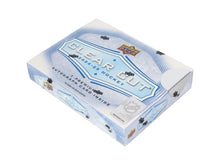 2024/25 Upper Deck Clear Cut Hockey Hobby Box