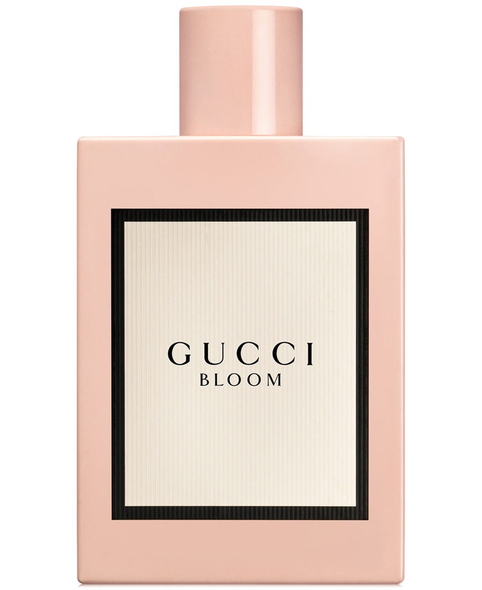 Gucci Bloom Eau de Parfum 100 ml bottle, high-resolution authorized retailer image