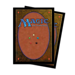 Deck Protectors: MTG- Classic Card Back (100ct)