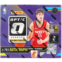 2024/25 Panini Donruss Optic Basketball Choice Box