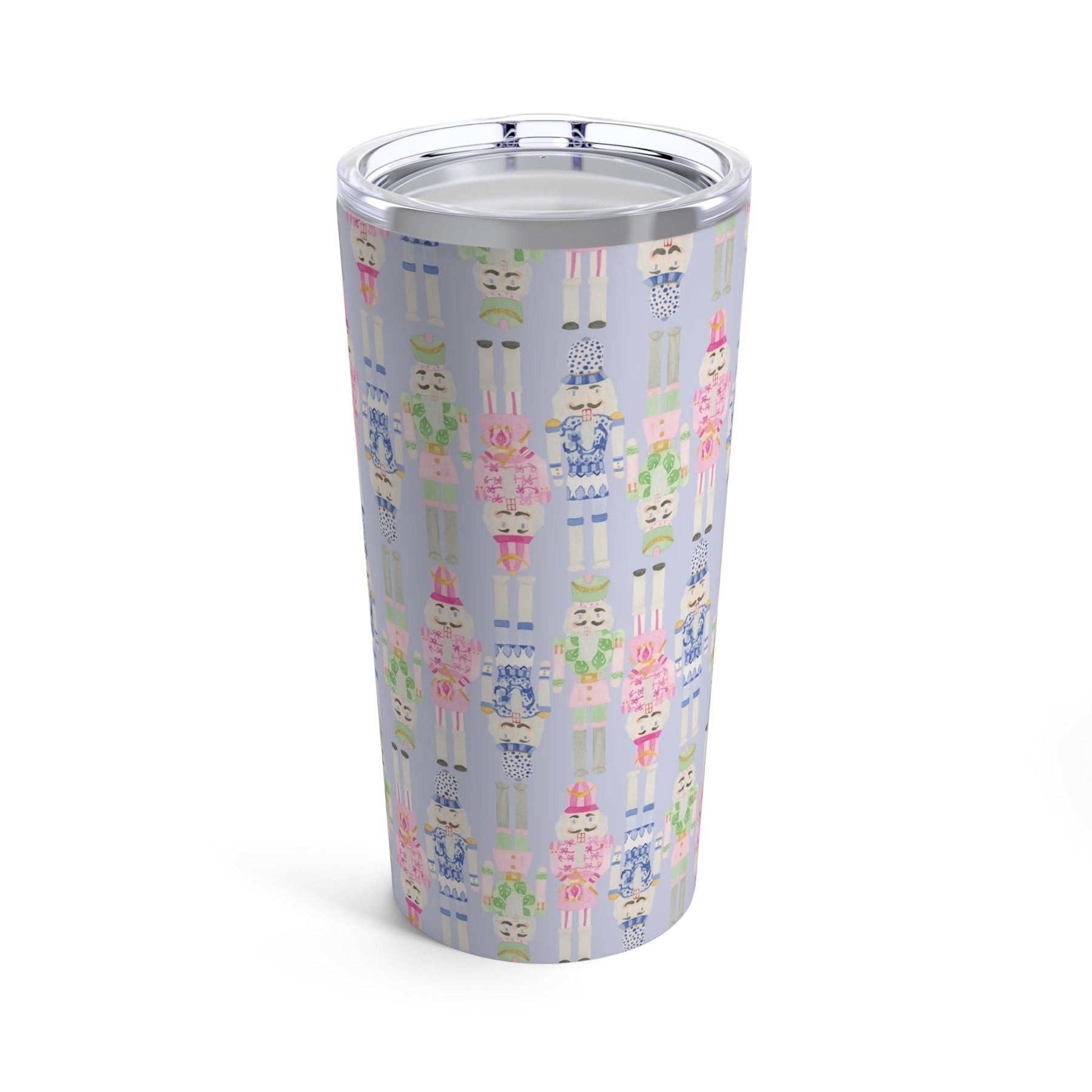 Chinoiserie Nutcracker Tumbler