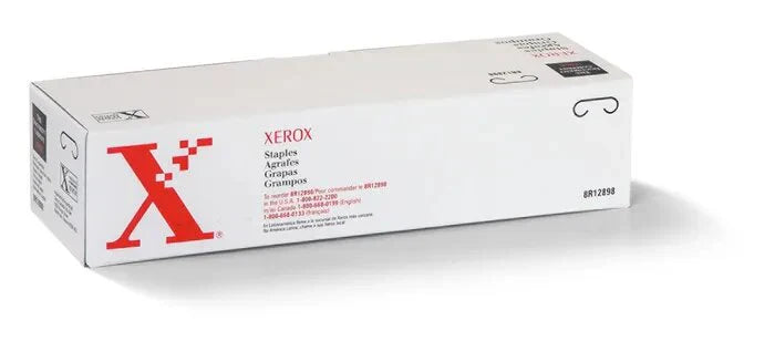 New, Pre-Owned - Xerox 8R1298 Standard Yield Black Toner Cartridge