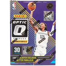 2024/25 Panini Donruss Optic Basketball 6-Pack Blaster Box