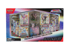 Prismatic Evolutions Premium Figure Collection [Espeon & Umbreon]