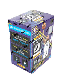 2024/25 Panini Donruss Optic Basketball 6-Pack Hobby Blaster Box