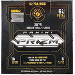 2025 Panini Prizm FIFA Club World Cup Soccer Hobby Mega Box