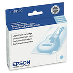 New, Pre-Owned - Epson (T048) Light Cyan Ink Cartridge, T048520