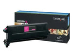 New, Pre-Owned - Lexmark C920 Standard Yield Magenta Toner Cartridge, C9202MH