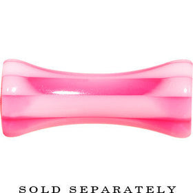 8G Pink and White Checkerboard Plug
