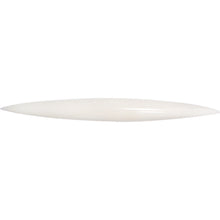 0G Organic White Bone Taper