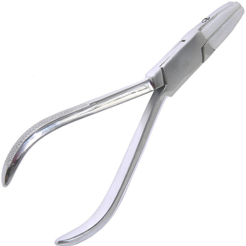 Nose Ring PLIERS with Nylon Plastic Jaws