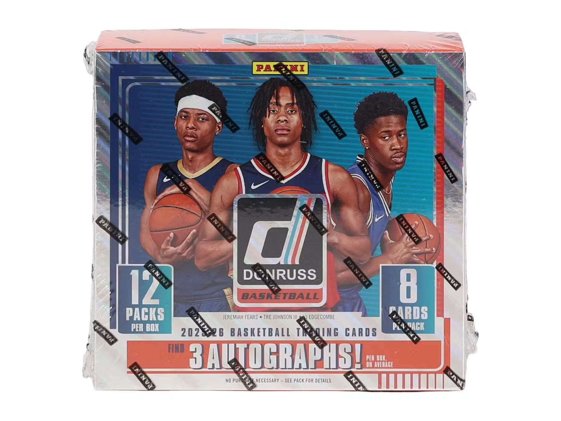 2025/26 Panini Donruss Basketball Hobby