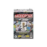 2026 Panini Prizm Monopoly FIFA World Cup Soccer Blaster Box