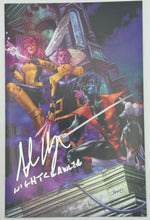 [Signed by Adrian Hough] Way Of X #1 Unknown Comics Jay Anacleto Exclusive Virgin Var [IN STOCK]