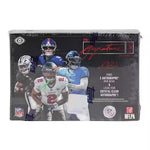 2025 Topps Signature Class Football Hobby Box