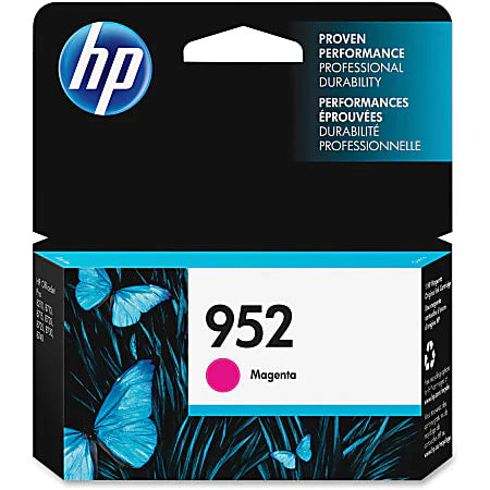 New, Pre-Owned - HP 952 (L0S52AN) Magenta Ink Cartridge