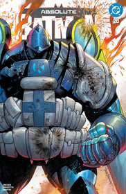 ABSOLUTE BATMAN #20 TYLER KIRKHAM EXCLUSIVE VAR (05/13/2026)