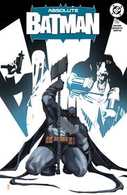 [GLOW IN THE DARK] ABSOLUTE BATMAN #21 MIGUEL MERCADO EXCLUSIVE VAR (06/17/2026)