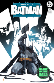 [GLOW IN THE DARK] ABSOLUTE BATMAN #21 MIGUEL MERCADO EXCLUSIVE VAR (06/17/2026)