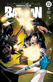 ABSOLUTE BATMAN #21 STEPHEN SEGOVIA EXCLUSIVE VAR (06/17/2026)