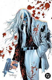 [FOIL] ABSOLUTE BATMAN #21 TYLER KIRKHAM EXCLUSIVE BATTLE DAMAGED TWO-FACE VIRGIN VAR (06/17/2026)