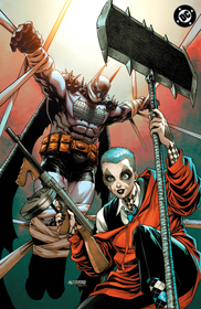 ABSOLUTE BATMAN #22 CREEES EXCLUSIVE VIRGIN VAR (07/08/2026)