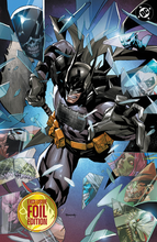 [FOIL] ABSOLUTE BATMAN #22 STEPHEN SEGOVIA EXCLUSIVE VIRGIN VAR (07/08/2026)