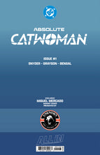 ABSOLUTE CATWOMAN #1 (OF 6) MIGUEL MERCADO EXCLUSIVE VIRGIN VAR (06/10/2026)