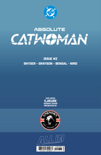 ABSOLUTE CATWOMAN #2 EJIKURE EXCLUSIVE VAR (07/08/2026)