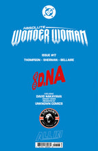 ABSOLUTE WONDER WOMAN #17 DAVID NAKAYAMA  Megacon 2026 EXCLUSIVE VAR (02/25/2026)