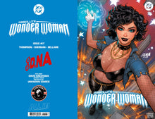 ABSOLUTE WONDER WOMAN #17 DAVID NAKAYAMA  Megacon 2026 EXCLUSIVE VAR (02/25/2026)