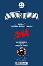 ABSOLUTE WONDER WOMAN #17 DAVID NAKAYAMA Megacon 2026 EXCLUSIVE VIRGIN VAR (02/25/2026)