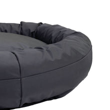 Dog Bed - Round Bolstered Armor ™