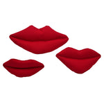 Big Red Lips